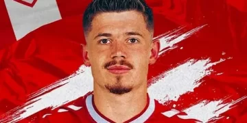 Samsunspor, Arbnor Muja’yı transfer etti!