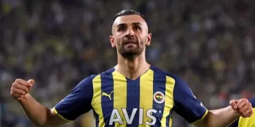 Serdar Dursun, Fenerbahçe’ye geri döndü!