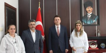 Sinop Gerze’de Bando Takımı öğretmenlerine başarı belgesi verildi!