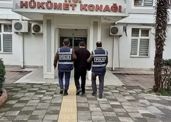 Sinop Gerze’de yaşlı kadını dolandıran 1 kişi yakalandı!