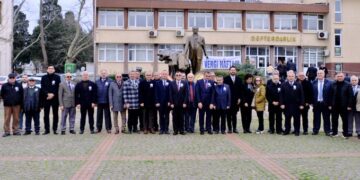 Sinop’ta 35. Vergi Haftası etkinliklerle kutlanacak!