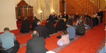 Sinop’ta Berat Kandili coşkuyla kutlandı!