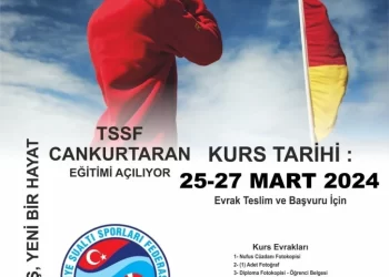 Sinop’ta Cankurtaran Yetiştirme Kursu açılıyor!