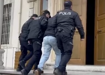 Sinop’ta tabancayla havaya ateş edilmesi sonucu bir üniversite öğrencisi yaralandı!