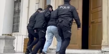 Sinop’ta tabancayla havaya ateş edilmesi sonucu bir üniversite öğrencisi yaralandı!