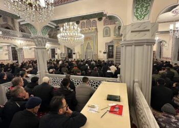 Sinop Türkeli’de Miraç Kandili ve deprem anma programı düzenlendi