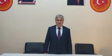 Sinop Türkeli Muhtarlar Derneği’nin yeni başkanı Cetdin Aydın oldu