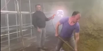 Sinop’un Mertoğlu köyündeki ilkokulda istridye mantarı üretiyor!