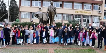 Sinop Valiliği tarafından öğrencilere kültür gezisi düzenlendi