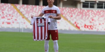 Sivasspor, Azizbek Turgunboev’i duyurdu!