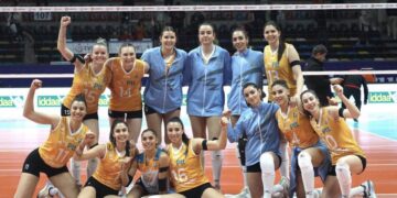 Sultanlar ligi’nde PTT kazanınca, Karayolları küme düştü!