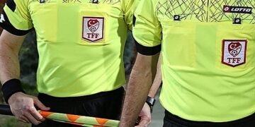 Süper Lig’de 25. haftanın hakemleri açıklandı!