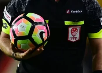 Süper Lig’de 26. haftanın hakemleri açıklandı!