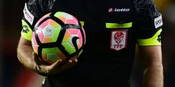 Süper Lig’de 26. haftanın hakemleri açıklandı!
