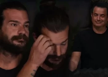 Hakan Hatipoğlu, Survivor’dan eşini aradı: Acun Ilıcalı’ya yakalandı!