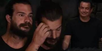 Hakan Hatipoğlu, Survivor’dan eşini aradı: Acun Ilıcalı’ya yakalandı!