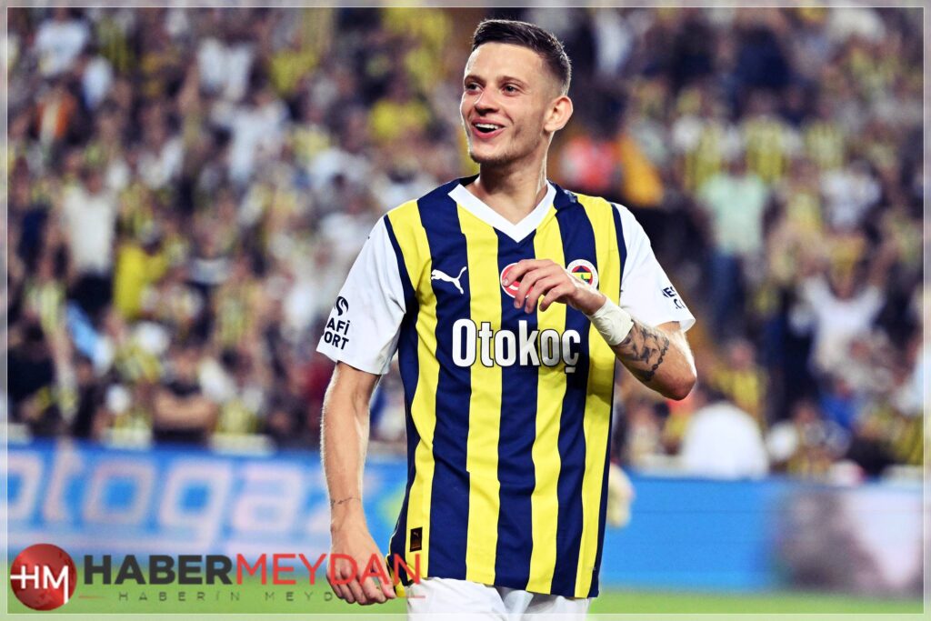 Szymanski'ye Napoli Kancası! szymanski 1