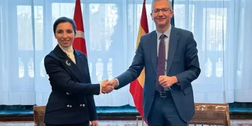 Türkiye Cumhuriyet Merkez Bankası ile İspanya Merkez Bankası arasında anlaşma