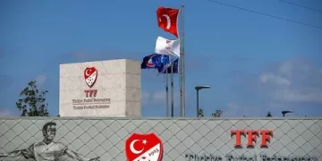 TFF, MHK’daki görev değişikliğini duyurdu!