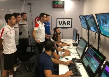 TFF, Süper Lig’de 27. hafta VAR kayıtlarını açıkladı!