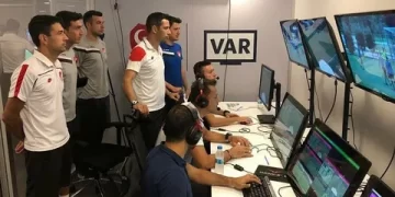 TFF, Süper Lig’de 27. hafta VAR kayıtlarını açıkladı!