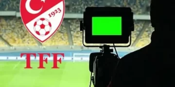 TFF, yayın ihalesinin iptal edildiğini duyurdu!