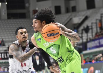 TOFAŞ, evinde Cholet Basket’i rahat geçti!