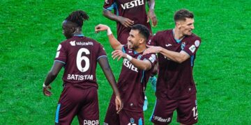 Trabzonspor, Adana Demirspor’u tek golle devirdi!