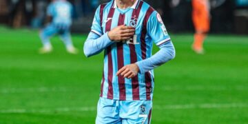 Trabzonspor, Başakşehir’i geçip kupada yarı finale çıktı!