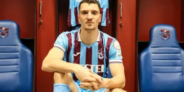 Trabzonspor, Thomas Meunier transferini KAP’a bildirdi!