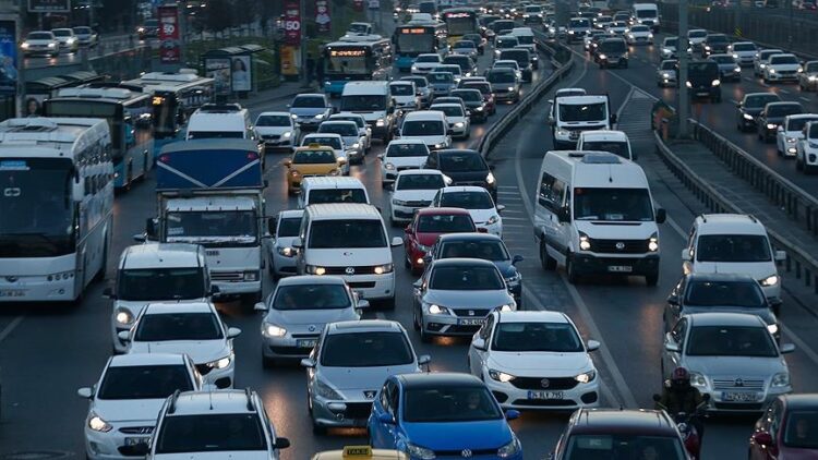 trafik habermeydan