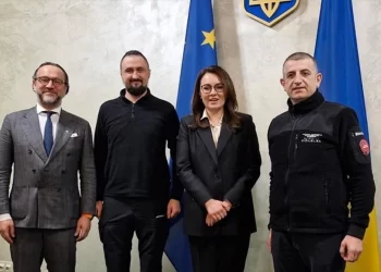 Ukrayna’da Türk şirketlerinden önemli toplantı