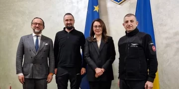 Ukrayna’da Türk şirketlerinden önemli toplantı