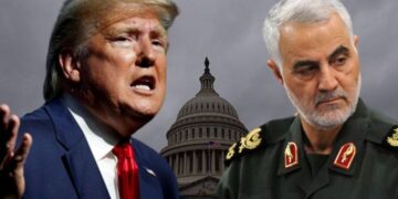 Trump’tan Kasım Süleymani açıklaması