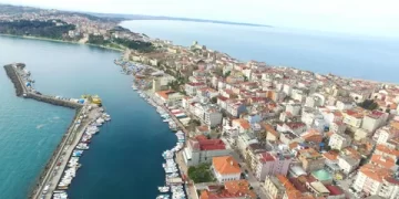 TUİK, Sinop’un yapı izin istatistiklerini açıkladı!