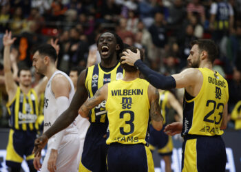 Türkiye Kupası’nda 2. finalist Fenerbahçe Beko!