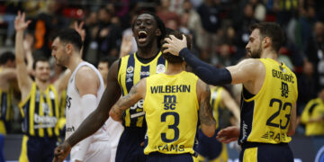 Türkiye Kupası’nda 2. finalist Fenerbahçe Beko!