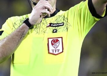 Türkiye Kupası Son 16 turu hakemleri belli oldu!