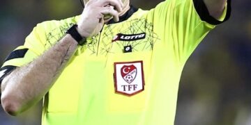 Türkiye Kupası Son 16 turu hakemleri belli oldu!