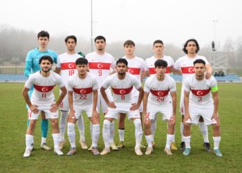 U19 Milli Takımı, Suudi Arabistan’ı tek golle devirdi!