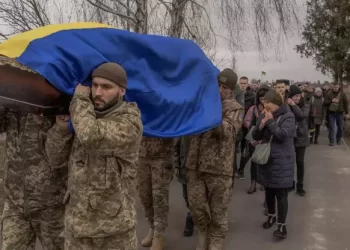 Ukrayna, savaşın başından bu yana ilk defa askeri kayıp rakamlarını açıkladı