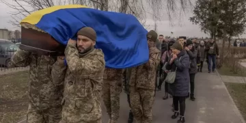 Ukrayna, savaşın başından bu yana ilk defa askeri kayıp rakamlarını açıkladı