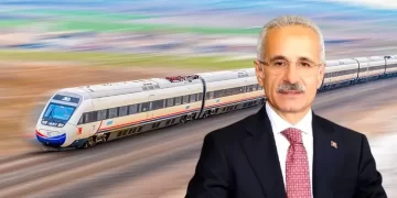 Uraloğlu’ndan hızlı tren haberi: 7 saat süren yol 2 saat 45 dakikaya inecek