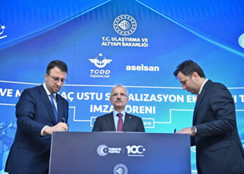 Bakan Uraloğlu açıkladı: Yüksek hızlarda emniyetli tren sürüşü sağlayacağız