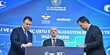 Bakan Uraloğlu açıkladı: Yüksek hızlarda emniyetli tren sürüşü sağlayacağız