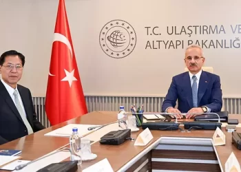 Uraloğlu açıkladı: Orta koridor daha da güçlenecek