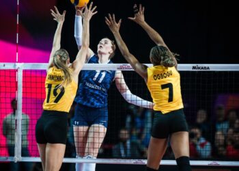 VakıfBank, evinde Imoco Volley’e mağlup oldu!