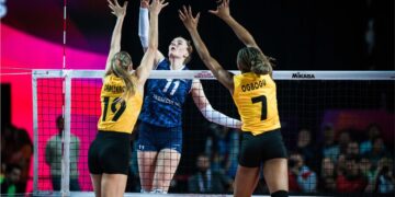VakıfBank, evinde Imoco Volley’e mağlup oldu!