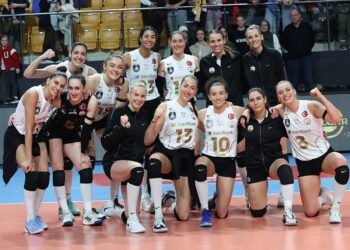 VakıfBank, evinde THY’yi rahat yendi!