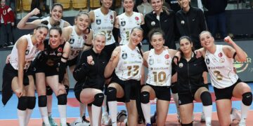 VakıfBank, evinde THY’yi rahat yendi!